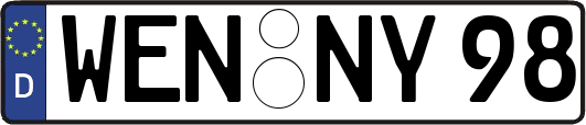 WEN-NY98