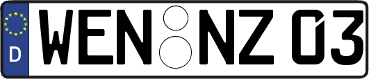 WEN-NZ03