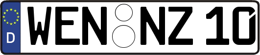 WEN-NZ10