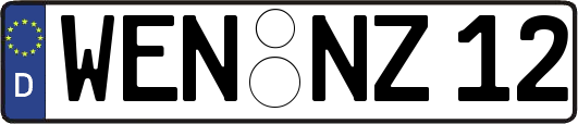 WEN-NZ12