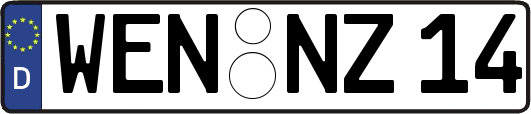 WEN-NZ14
