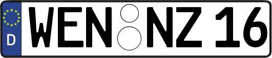 WEN-NZ16