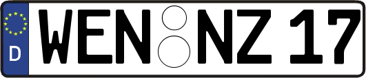 WEN-NZ17