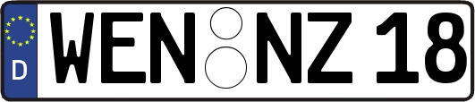 WEN-NZ18