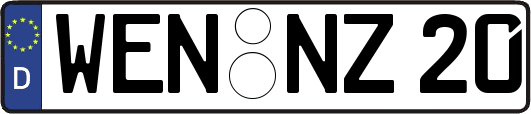 WEN-NZ20