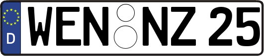 WEN-NZ25