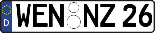 WEN-NZ26