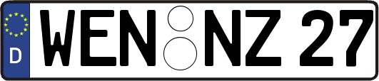WEN-NZ27