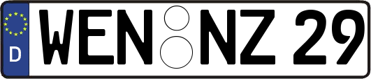 WEN-NZ29