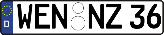 WEN-NZ36