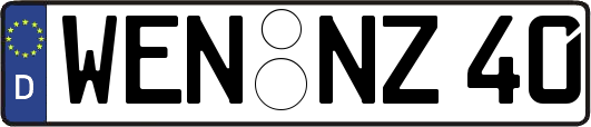 WEN-NZ40