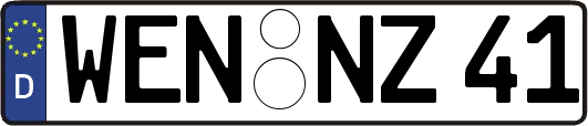 WEN-NZ41