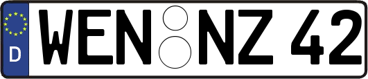 WEN-NZ42