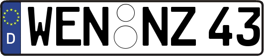 WEN-NZ43