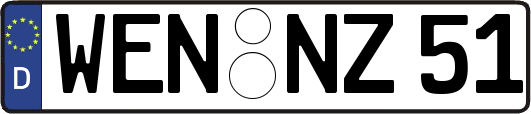 WEN-NZ51