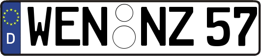 WEN-NZ57