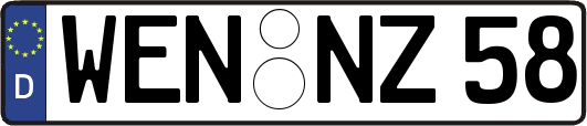WEN-NZ58