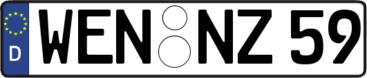 WEN-NZ59