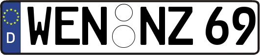 WEN-NZ69