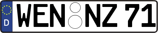 WEN-NZ71