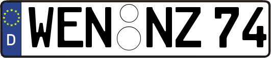 WEN-NZ74