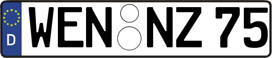 WEN-NZ75