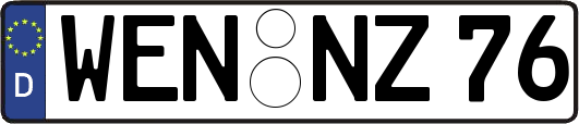 WEN-NZ76