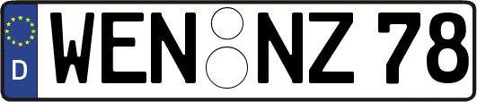 WEN-NZ78