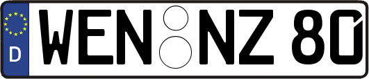 WEN-NZ80