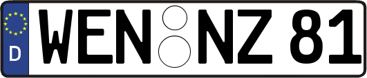 WEN-NZ81