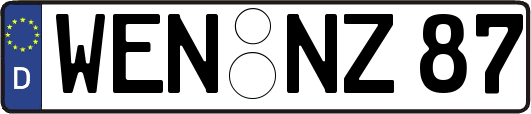 WEN-NZ87