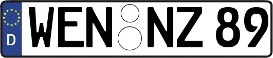 WEN-NZ89