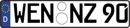 WEN-NZ90