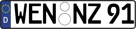 WEN-NZ91