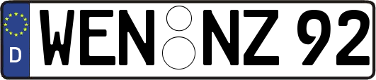 WEN-NZ92
