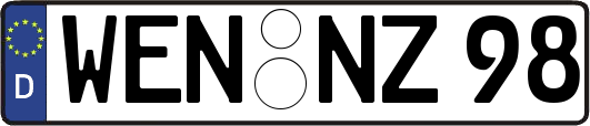WEN-NZ98