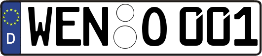 WEN-O001