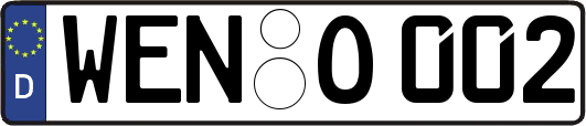 WEN-O002