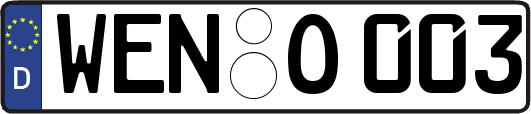 WEN-O003