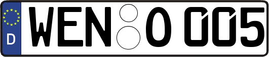 WEN-O005