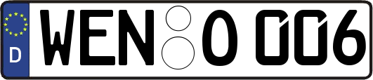WEN-O006