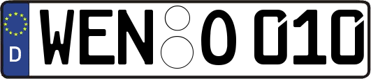 WEN-O010