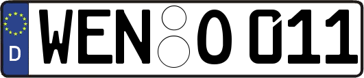WEN-O011