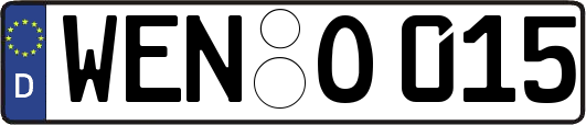 WEN-O015