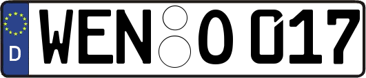 WEN-O017