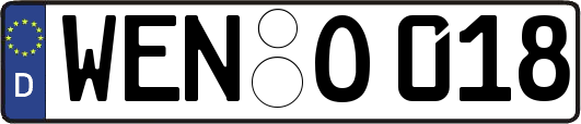 WEN-O018