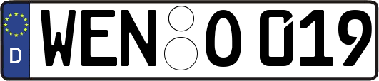 WEN-O019