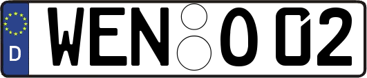 WEN-O02