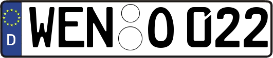 WEN-O022