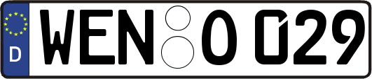 WEN-O029